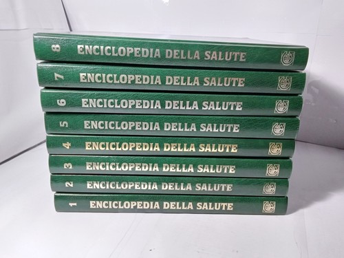 Enciclopedia della salute - ,