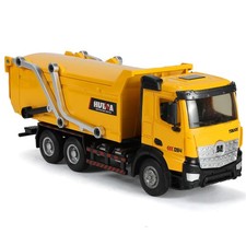 Dumper pressofuso scala 1/50
