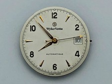 Movimento Svizzero + Quadrante