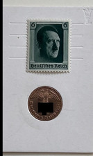 GERMANIA RARO NAZISTA ADOLF