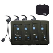 Set 4 Auricolari Calcio