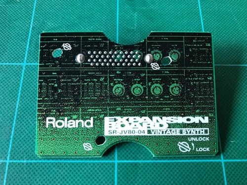 Roland scheda espansione - roland, di
