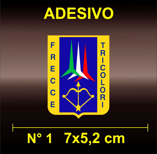 Adesivi sticker frecce - sticker,