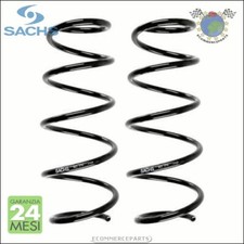 2x molle molla ammortizzatori