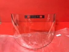 VISIERA TRASPARENTE CASCO INTEGRALE AGV LEGEND  VINTAGE - NOS RARE