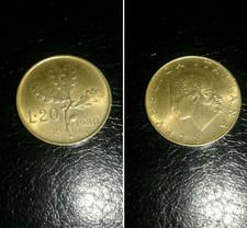 Moneta Repubblica Italiana del