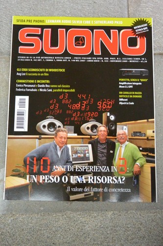 Rivista suono 434 - n.,