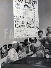 Foto vintage Ciclismo, Gino