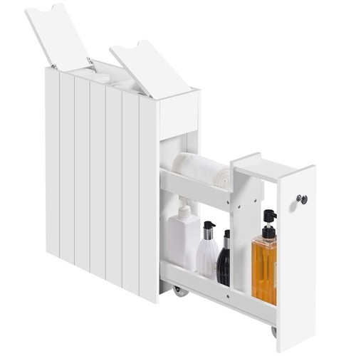 Mobile bagno salvaspazio - mobile,