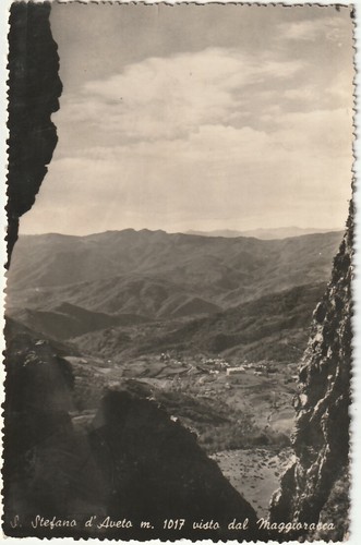 Stefano aveto genova - s.,