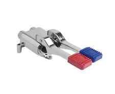 RUBINETTO MISCELATORE DOPPIO