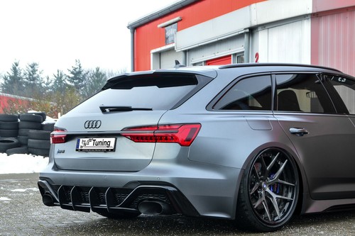 Spoiler splitter diffusore
