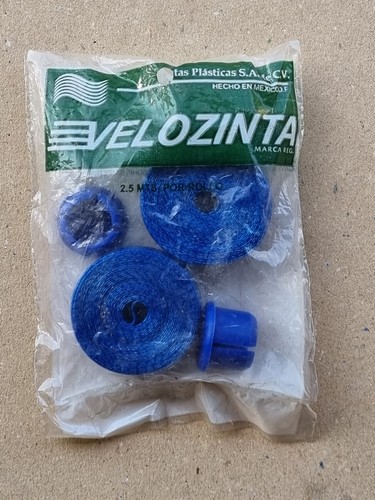 Nos nib blue blu handlebar - /,