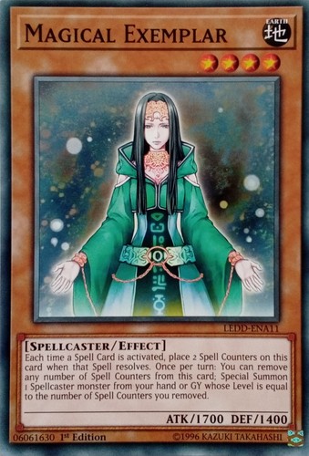Ledd ena11 magical exemplar - ledd-ena11,
