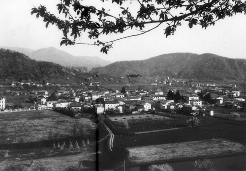Nimis panorama - nimis,