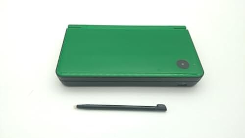 Nintendo dsi green - ll, xl