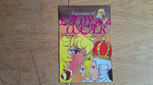 Lady oscar regina - lady, "regina