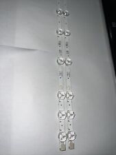 2 Fermacapelli LED 17DLB32NER1 B32F545B 32L3863DG TX-32E302B 32D1334DB Per TV