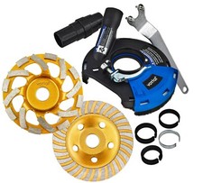 2 x mola diamantata 125 mm