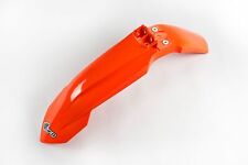 UFO PARAFANGO ANTERIORE KTM 85 SX 2018-2023 ARANCIONE*