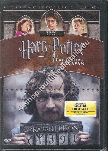 Harry potter prigioniero - harry,
