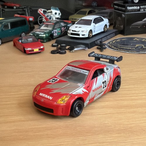 Tomica nissan fairlady - 50, z