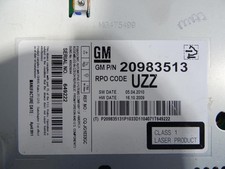 Autoradio originale OPEL ASTRA