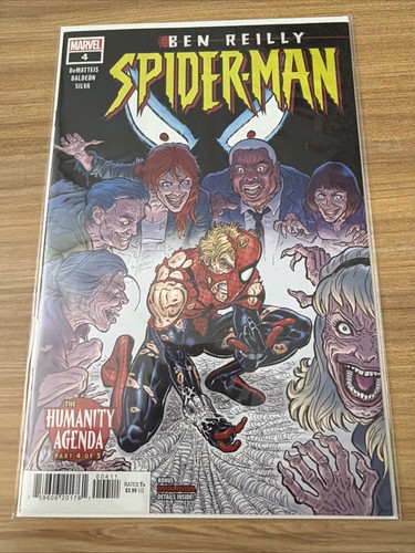 Ben reilly spider man - ben,