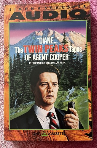 Diane the twin peaks tapes - peaks,