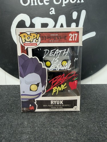 Funko pop firmato - pop, swau!