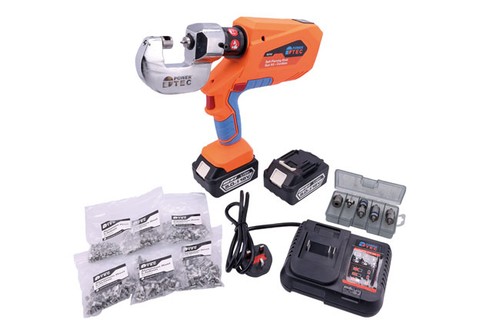 Power tec kit pistola - power-tec,