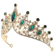  Diadema Sposa Elegante Corona