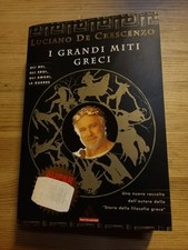 I GRANDI MITI GRECI di L DE