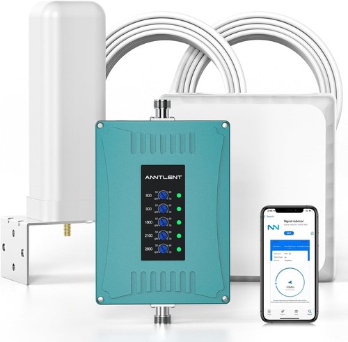 Anntlent amplificatore - anntlent,