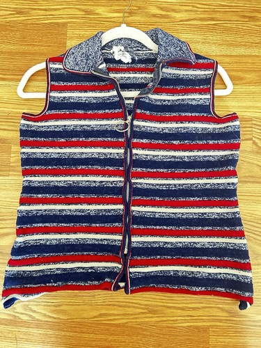 Gilet vintage luglio - gilet,