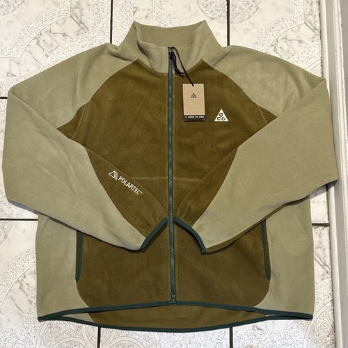 Nuova giacca pile - , nike