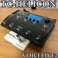 TC-Helicon VoiceLive 2 Unità