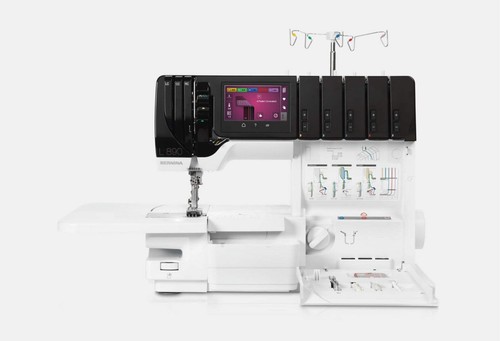 Bernina l890 tagliacuci - bernina,