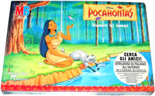 Gioco tavolo DISNEY POCAHONTAS