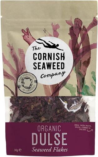 Flaked organic dulse flakes - organic,