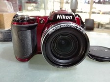 [NC] NIKON COOLPIX L110 15X 12.1 MEGAPIXELS CON MEMORIA 8 GB