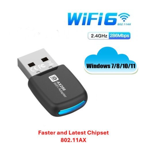2860mbps adattatore wireless - adattatore,
