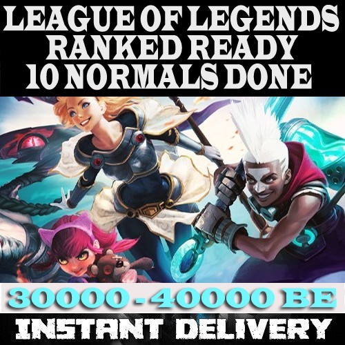 League legends euw account - league,