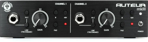 Preamplificatore microfono - , 2