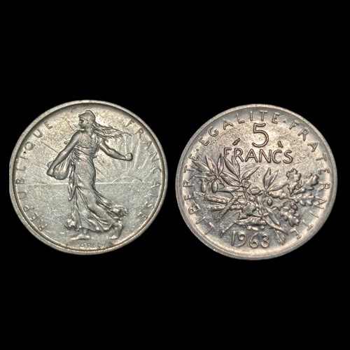 1963 francia francese grande - francese,