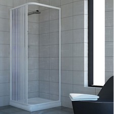 BOX DOCCIA CABINA ANGOLARE
