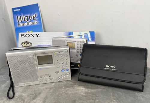 Radio sony - am,