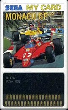 Sega Sg1000 Software My Card