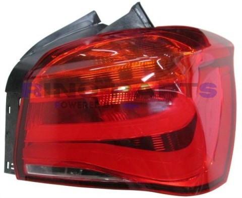 Fanale fanalino stop led - stop,