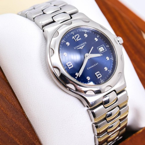 Orologio longines conquest - orologio,